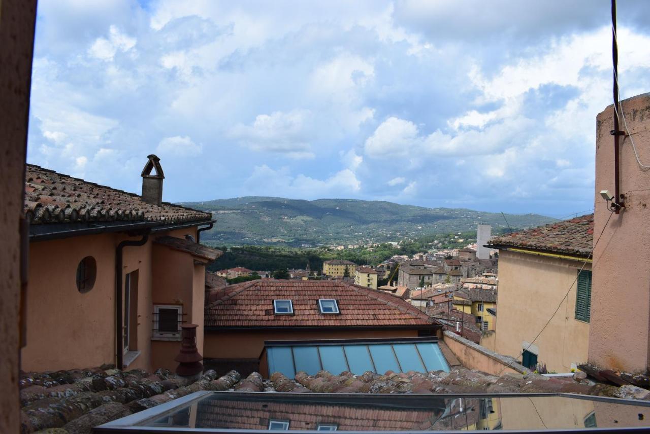 Appartamento Vannucci 47 Perugia Bagian luar foto