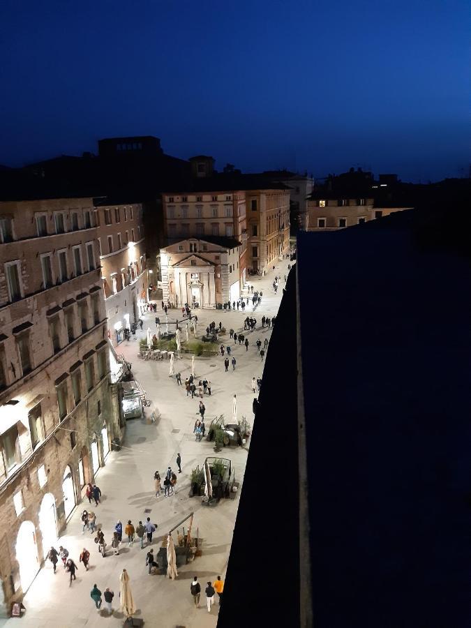 Appartamento Vannucci 47 Perugia Bagian luar foto